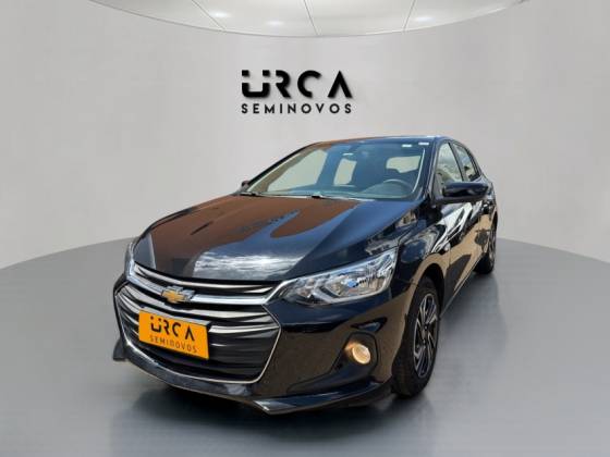 CHEVROLET ONIX 1.0 TURBO FLEX LT AUTOMÁTICO